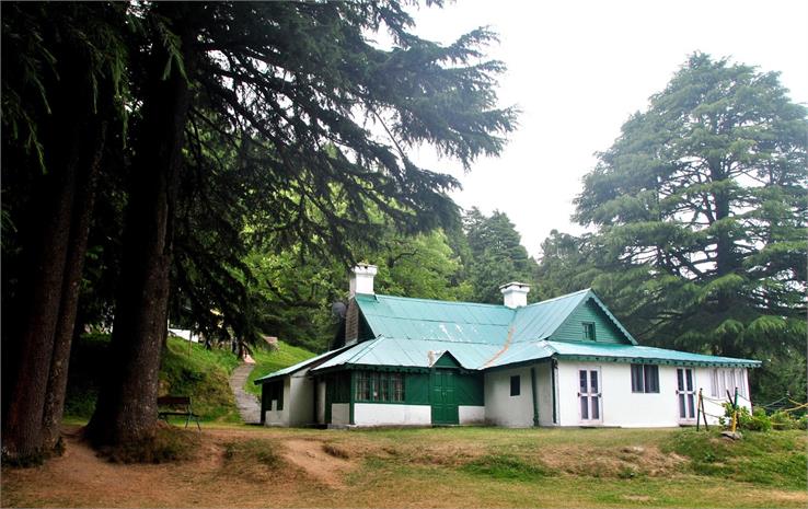 kalatop khajjiar sanctuary